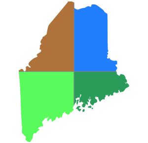 Brave New Maine Logo