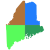 Brave New Maine Logo